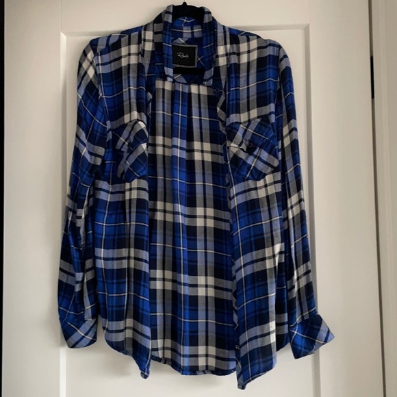 Rails Tops - Rails Plaid Shirt